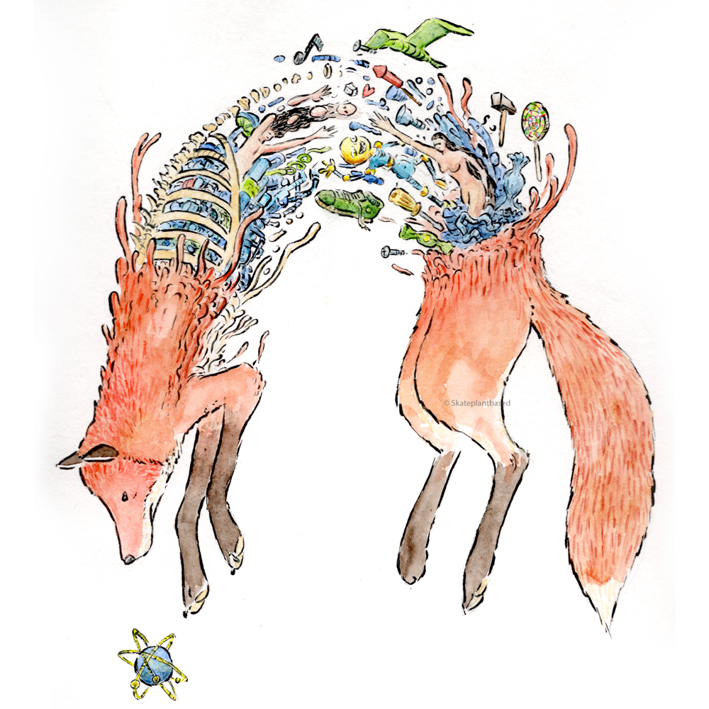FoxExplosion