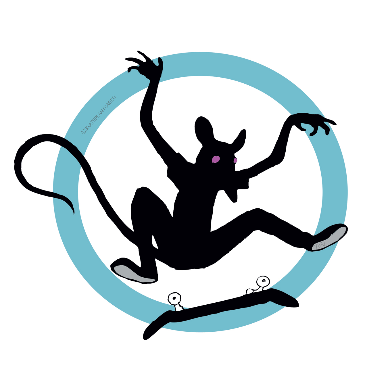kickflip_rat_vector